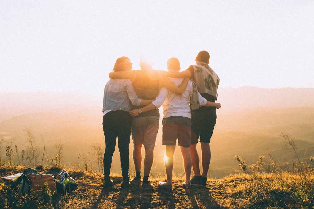 Book talk: 7 Ideas for  Making and Deepening Friendships as an Adult